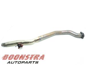 Used Exhaust middle section Ferrari 599 Fiorano 6.0 V12 48V GTB Price € 398,95 Margin scheme offered by Boonstra Autoparts