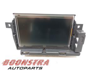 Used Navigation display Renault Kangoo Express (FW) 1.5 dCi 110 Price € 205,64 Inclusive VAT offered by Boonstra Autoparts