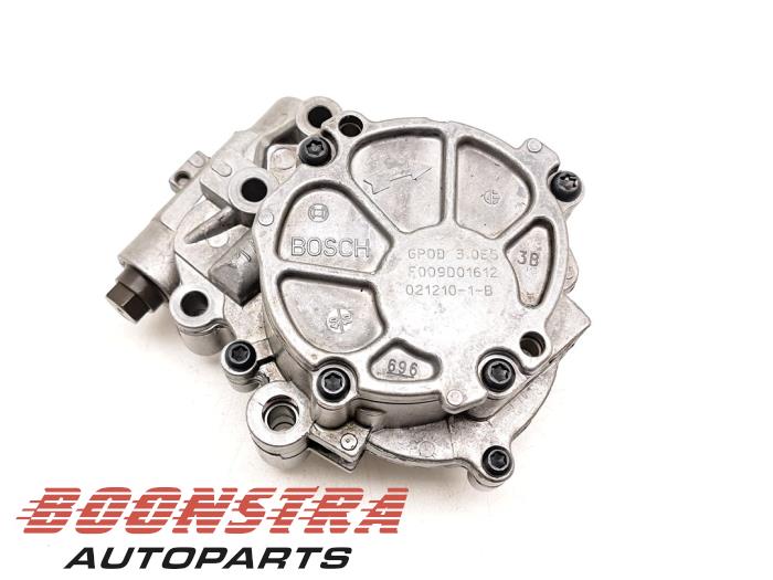 Używane Pompa oleju Peugeot Boxer (U9) 3.0 HDi 160 Euro 4 Cena € 74,95 Procedura marży oferowane przez Boonstra Autoparts