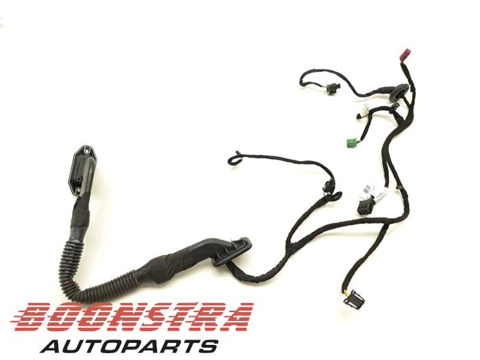 Begagnade Kablage Mercedes GLE (W166) 350d 3.0 V6 24V BlueTEC 4-Matic Pris € 24,95 Marginaltabell erbjuds av Boonstra Autoparts