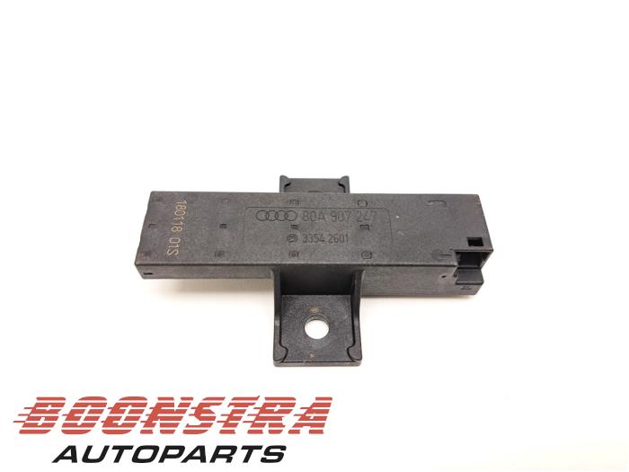Używane Keyless Entry-Antena Audi Q5 (FYB/FYG) 3.0 TDI V6 24V Quattro Cena € 24,95 Procedura marży oferowane przez Boonstra Autoparts