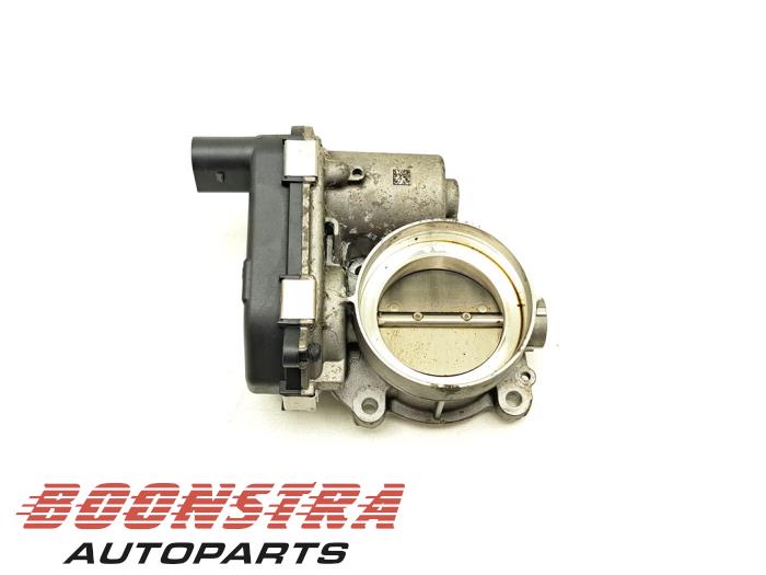 Usagé Boîtier accélérateur Volkswagen Golf VII Variant (AUVV) 1.5 TSI Evo BMT 16V Prix € 24,95 Règlement à la marge proposé par Boonstra Autoparts