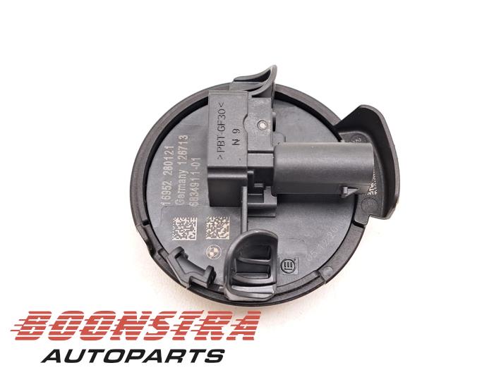 Gebrauchte Airbag Sensor BMW 4 serie (G22) 420i 2.0 TwinPower Turbo 16V Preis € 24,95 Margenregelung angeboten von Boonstra Autoparts