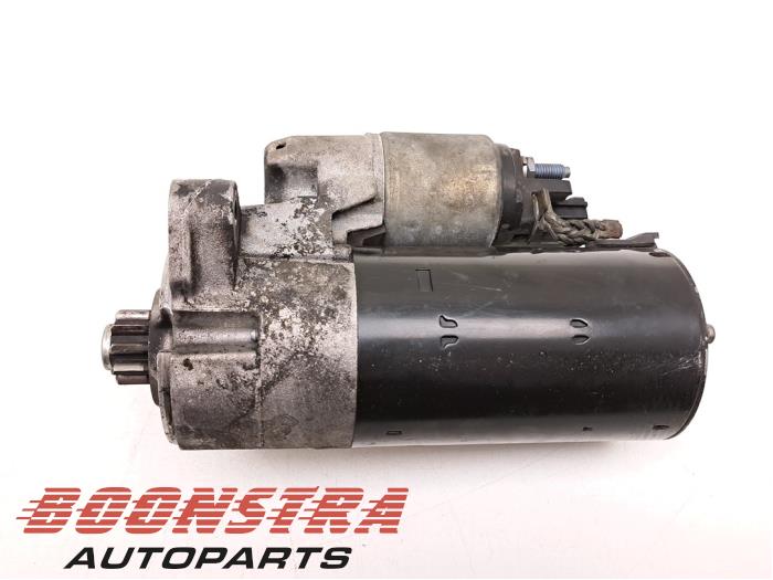 Anlasser Starter VW TOUAREG CAYENNE 3.0 TDI 0986024050 0001125521 AUDI