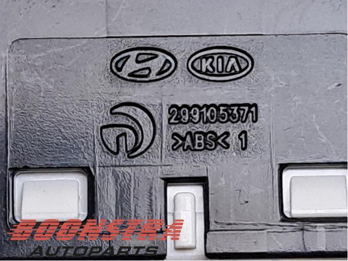 Switch from a Kia Rio III (UB) 1.1 CRDi VGT 12V 2015