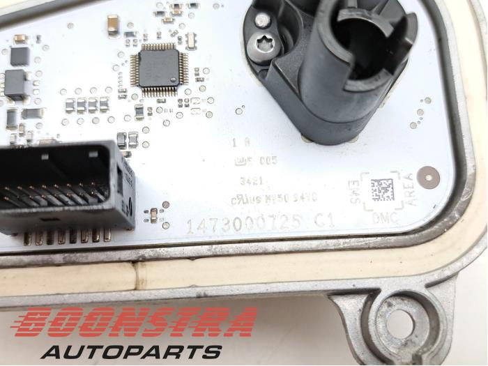 Module LED headlight Audi E-Tron 55 - 4KE998474 AUDI