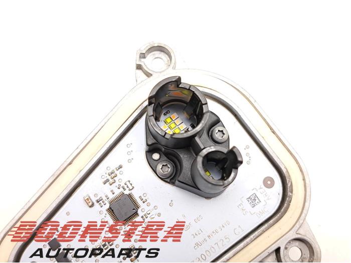Module LED headlight Audi E-Tron 55 - 4KE998474 AUDI
