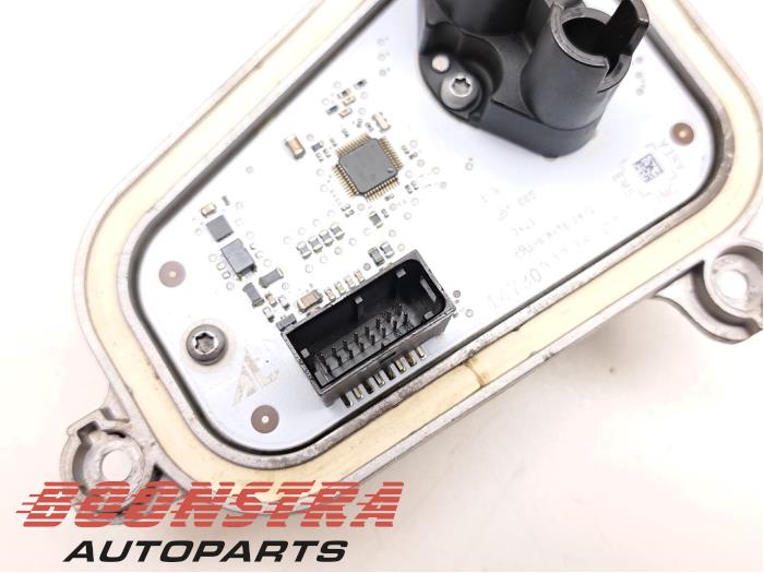 Module LED headlight Audi E-Tron 55 - 4KE998474 AUDI