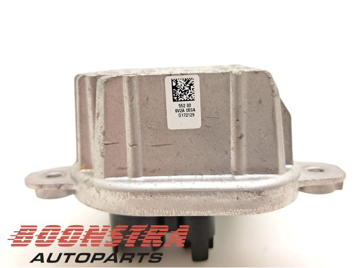 Module LED headlight Audi E-Tron 55 - 4KE998474 AUDI
