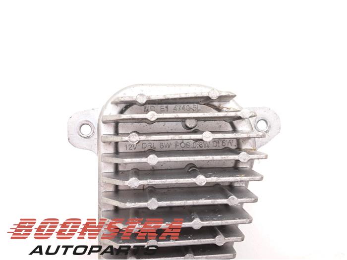 Module LED headlight Audi E-Tron 55 - 4KE998474 AUDI