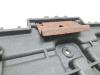 Batterieträger van een Kia Picanto (TA) 1.0 12V 2012