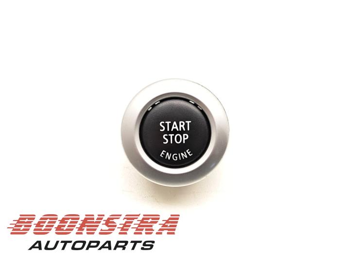 Usagé Commande start/stop BMW X1 (E84) sDrive 20i 2.0 16V Twin Power Turbo Prix € 24,95 Règlement à la marge proposé par Boonstra Autoparts