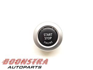 Gebrauchte Start/Stopp Schalter BMW X1 (E84) sDrive 20i 2.0 16V Twin Power Turbo Preis € 24,95 Margenregelung angeboten von Boonstra Autoparts