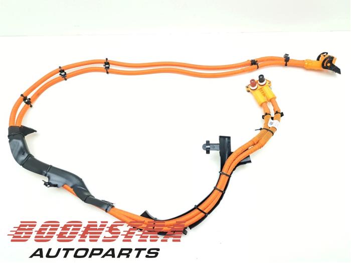 Begagnade Kablage Audi e-tron (GEN) 55 quattro Pris € 74,95 Marginaltabell erbjuds av Boonstra Autoparts
