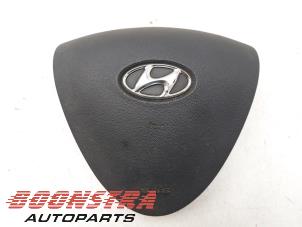 Used Left airbag (steering wheel) Hyundai i30 (FD) 1.4 CVVT 16V Price € 37,95 Margin scheme offered by Boonstra Autoparts