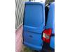 Minibus/van rear door from a Ford Transit Courier, 2014 1.5 TDCi 75, Delivery, Diesel, 1.499cc, 55kW (75pk), FWD, UGCA; UGCB; XUCC; XUCD; XUCE, 2014-02 2016