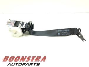 Used Rear seatbelt, left Peugeot 308 (L3/L8/LB/LH/LP) 1.6 BlueHDi 100 Price € 24,95 Margin scheme offered by Boonstra Autoparts