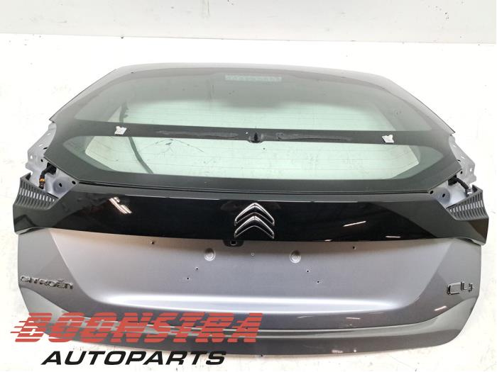 Begagnade Baklucka Citroen C4 Berline (BA/BB/BC) 1.2 PureTech 100 12V Pris € 434,95 Marginaltabell erbjuds av Boonstra Autoparts
