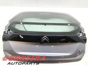 Used Tailgate Citroen C4 Berline (BA/BB/BC) 1.2 PureTech 100 12V Price € 499,95 Margin scheme offered by Boonstra Autoparts
