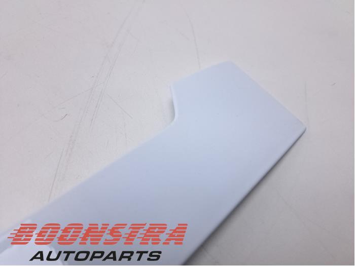 Sliding door trim, right Ford Transit Connect 1.5 EcoBlue - 2525558 