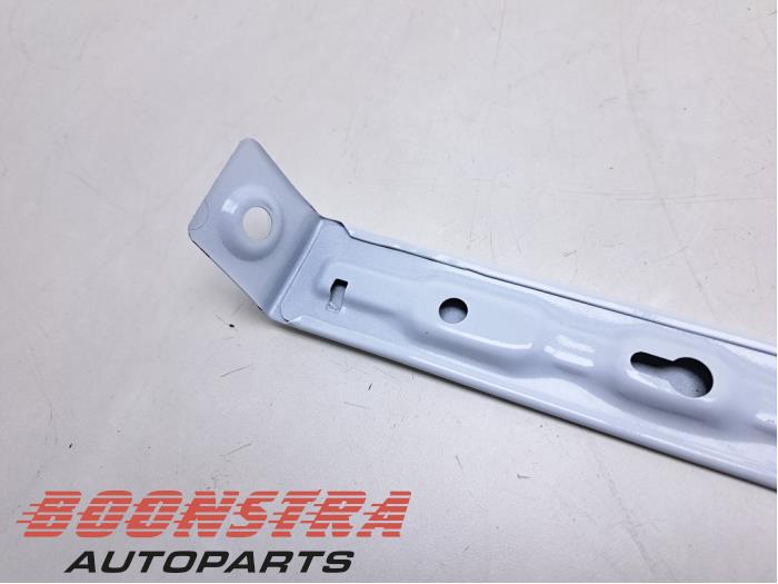 Sliding door trim, right Ford Transit Connect 1.5 EcoBlue - 2525558 