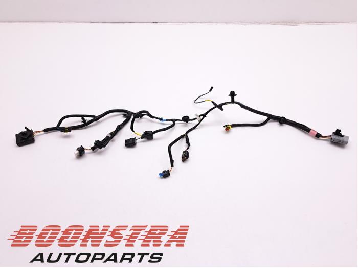 Begagnade Kablage Tesla Model 3 Standard RWD Plus 60 kWh Pris € 199,95 Marginaltabell erbjuds av Boonstra Autoparts