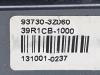 Interruptor de calefactor de asiento de un Hyundai i40 CW (VFC) 1.7 CRDi 16V 2014