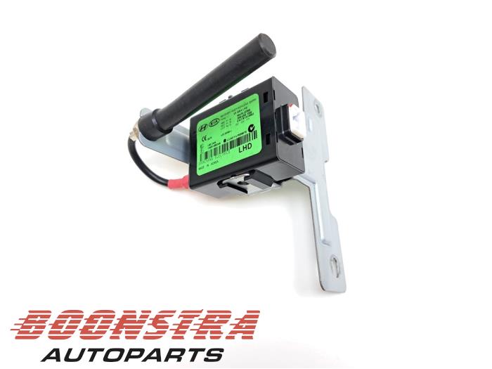 Używane Modul keyless vehicle Hyundai i40 CW (VFC) 1.7 CRDi 16V Cena € 24,95 Procedura marży oferowane przez Boonstra Autoparts