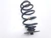 Rear coil spring from a Mercedes-Benz Vito (447.6) 1.6 111 CDI 16V 2017