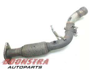 Used Exhaust front section Mercedes Vito (447.6) 1.6 111 CDI 16V Price € 90,69 Inclusive VAT offered by Boonstra Autoparts