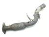Exhaust front section from a Mercedes-Benz Vito (447.6) 1.6 111 CDI 16V 2017