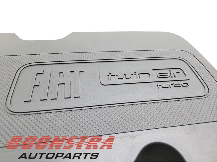 Air box from a Fiat 500 (312) 0.9 TwinAir 80 2019