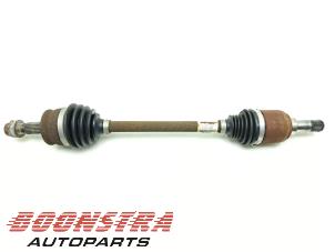 Used Front drive shaft, left Fiat 500 (312) 1.2 69 Price € 24,95 Margin scheme offered by Boonstra Autoparts