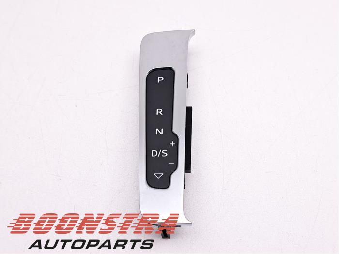 Używane Przelacznik Audi Q2 (GAB/GAG) 1.0 TFSI 12V Cena € 24,95 Procedura marży oferowane przez Boonstra Autoparts
