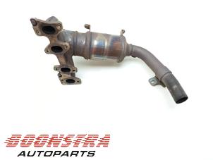 Used Catalytic converter Fiat 500 (312) 1.2 69 Price € 173,95 Margin scheme offered by Boonstra Autoparts