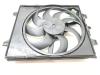Cooling fans from a Fiat 500 (312), 2007 1.2 69, Hatchback, Petrol, 1.242cc, 51kW (69pk), FWD, 169A4000, 2007-07, 312AXA 2016