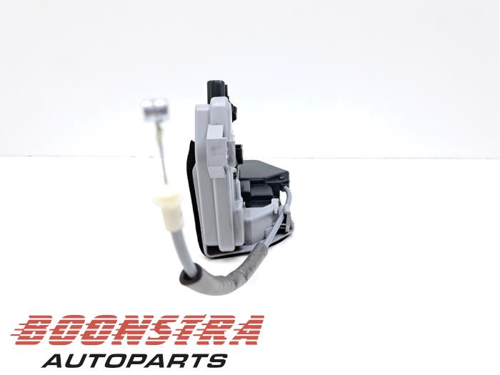 Rear door mechanism 4door, right Hyundai Ioniq Electric A045777