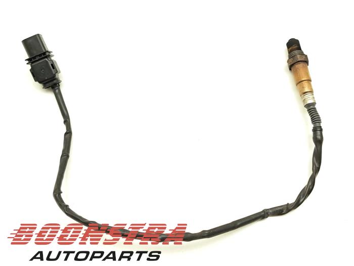 Używane Sonda lambda Volkswagen Passat Variant (365) 2.0 TDI 16V 140 Cena € 24,95 Procedura marży oferowane przez Boonstra Autoparts