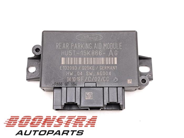 Begagnade PDC-modul Ford Fiesta 7 1.0 EcoBoost 12V 100 Pris € 24,95 Marginaltabell erbjuds av Boonstra Autoparts