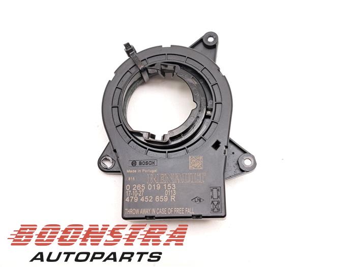 Begagnade Styrvinkelsensor Renault Clio IV Estate/Grandtour (7R) 1.5 Energy dCi 90 FAP Pris € 24,95 Marginaltabell erbjuds av Boonstra Autoparts