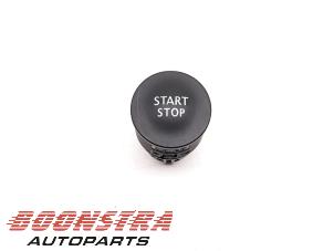Used Start/stop switch Renault Clio IV Estate/Grandtour (7R) 1.5 Energy dCi 90 FAP Price € 24,95 Margin scheme offered by Boonstra Autoparts
