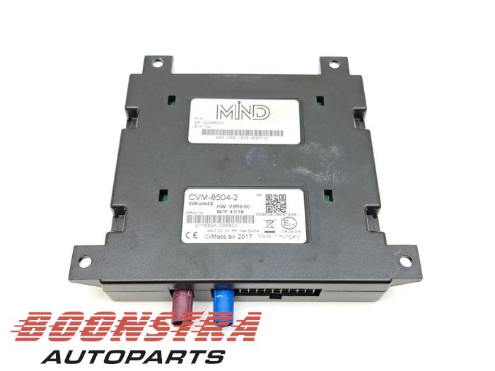 Begagnade Telefonmodul Volkswagen Golf VII Variant (AUVV) 1.5 TSI Evo BMT 16V Pris € 39,95 Marginaltabell erbjuds av Boonstra Autoparts