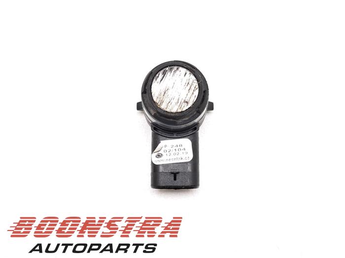 Begagnade Parkeringssensor Volkswagen Golf VII Variant (AUVV) 1.5 TSI Evo BMT 16V Pris € 24,95 Marginaltabell erbjuds av Boonstra Autoparts