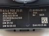 Interruptor MMI de un Mercedes-Benz ML III (166) 2.1 ML-250 CDI 16V BlueTEC 4-Matic 2013