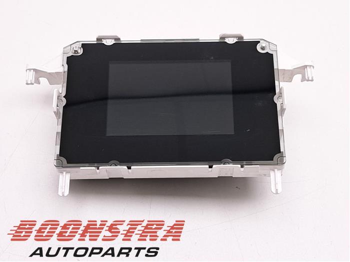 Begagnade Innerdisplay Ford Fiesta 6 (JA8) 1.0 Ti-VCT 12V 65 Pris € 24,95 Marginaltabell erbjuds av Boonstra Autoparts