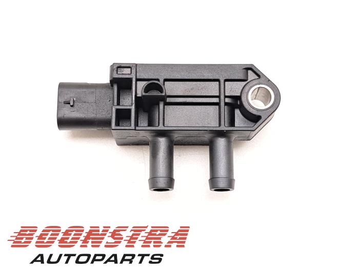 Particulate filter sensor Porsche Cayenne III 3.0 V6 Turbo 24V EHybrid 100526427 DCBE VWAG