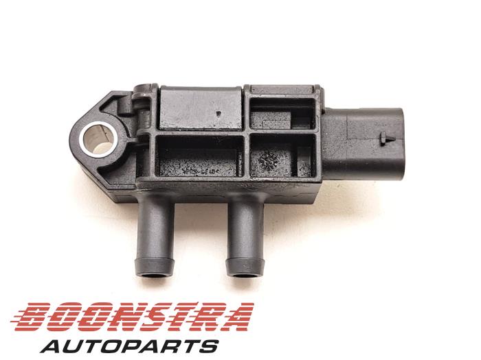 Particulate filter sensor Porsche Cayenne III 3.0 V6 Turbo 24V EHybrid 100526427 DCBE VWAG