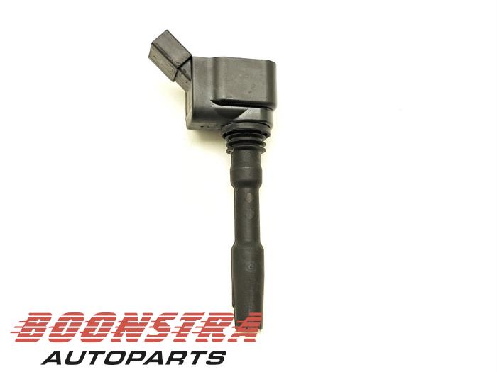 Usagé Bobine Porsche Cayenne III (9YA) 3.0 V6 Turbo 24V E-Hybrid Prix € 24,95 Règlement à la marge proposé par Boonstra Autoparts
