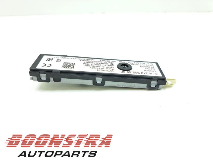 Antenna Amplifier Mercedes E E-350e 2.0 Turbo 16V - A2139056900 MERCEDES