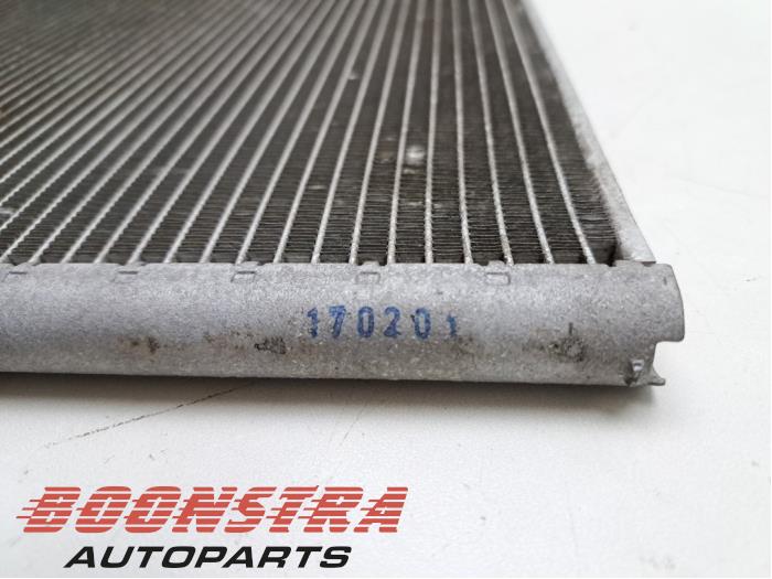 Air conditioning condenser Ford Transit Custom 2.0 TDCi 16V Eco Blue ...